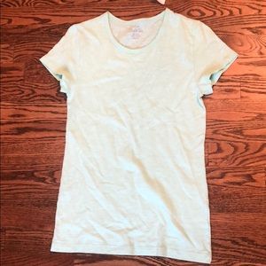 J crew studio tee NWT sz x-small